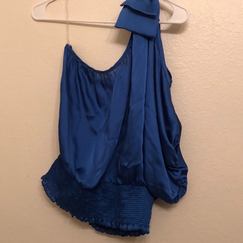 Sexy Blue Top